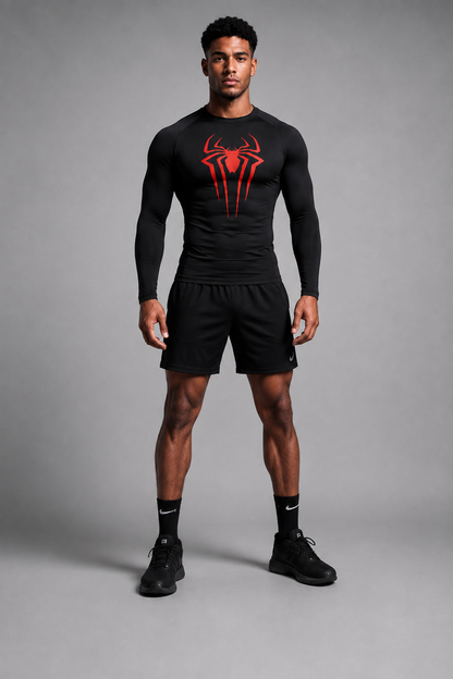 Symbiote Pro — Scarlet