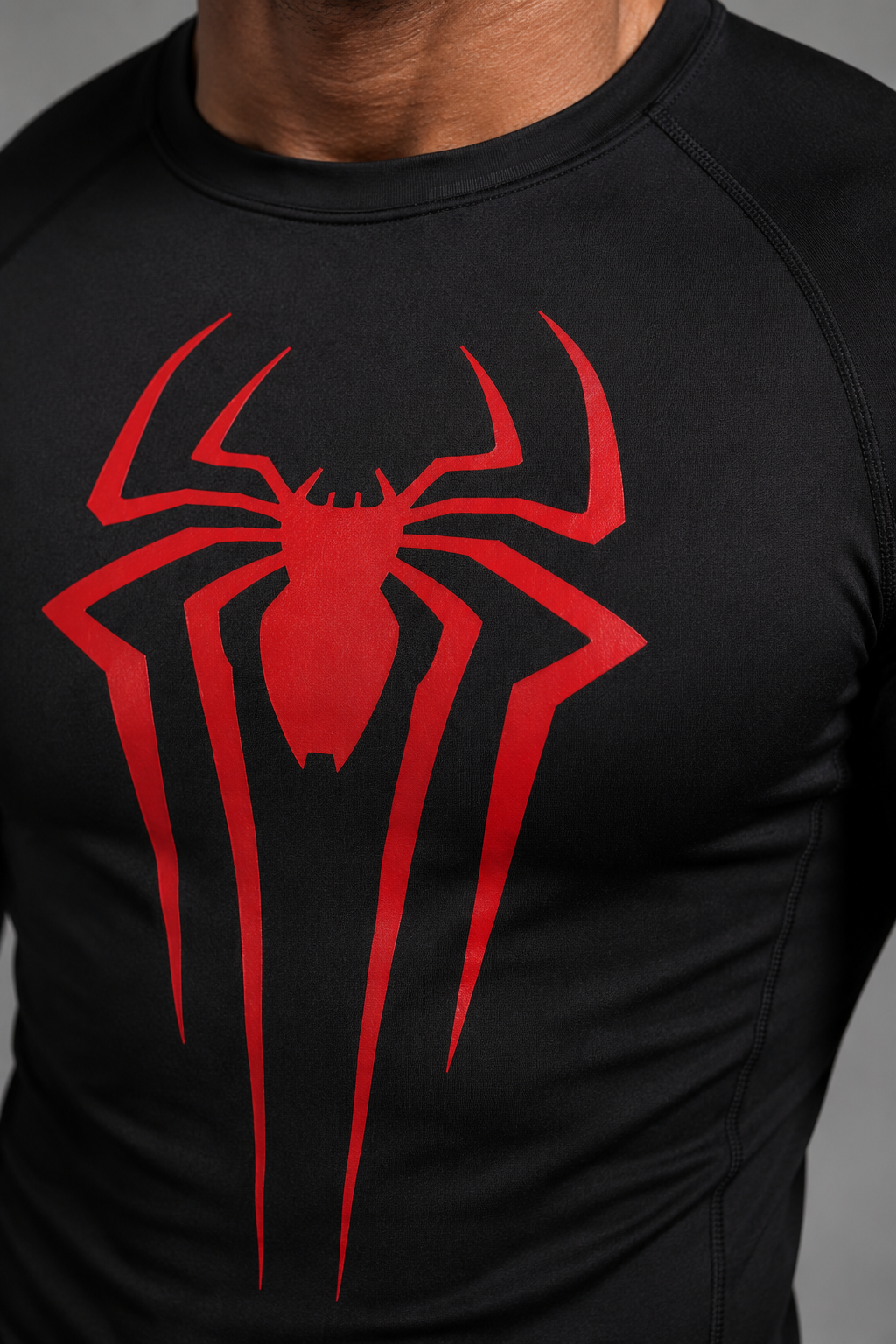 Symbiote Core — Scarlet