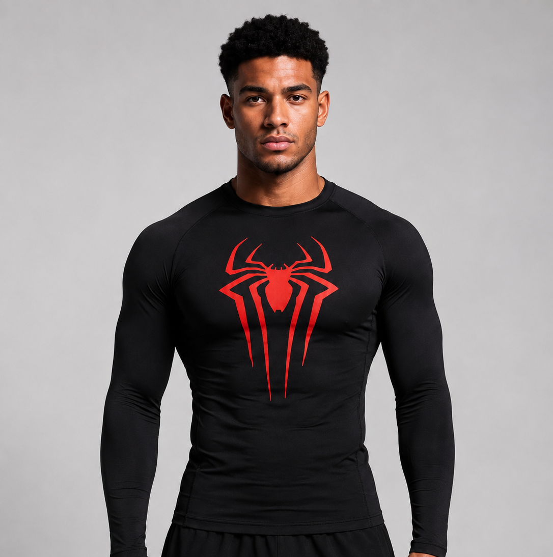 Symbiote Pro — Scarlet