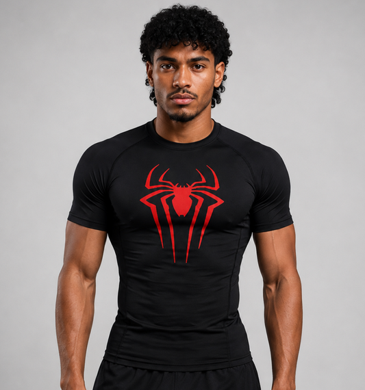 Symbiote Core — Scarlet
