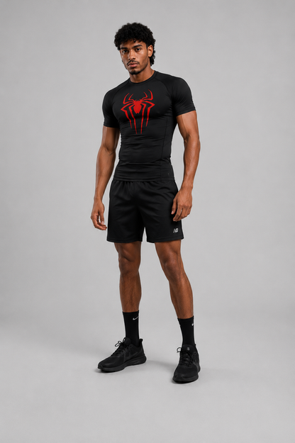Symbiote Core — Scarlet